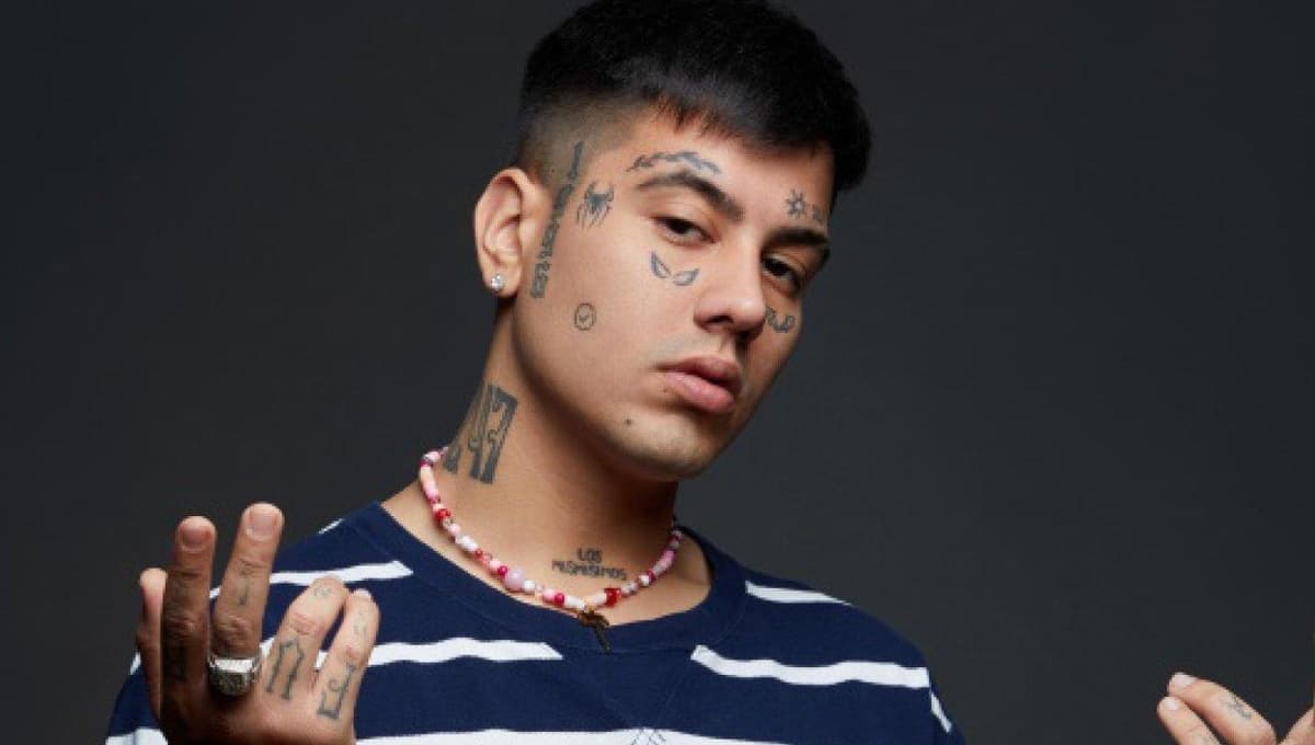 Duki tendrá concierto en el Palacio de los Deportes, precio de boletos y fechas de su gira por México
