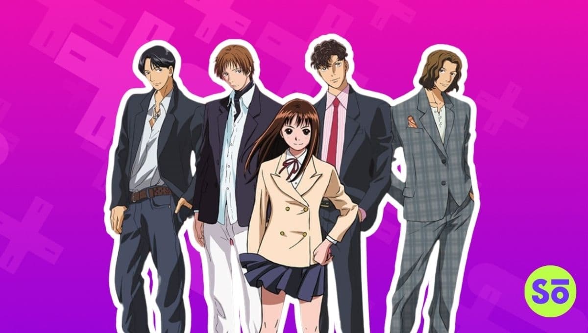 ‘Hana Yori Dango’, el anime de romance que está inspirado en ‘Los chicos son mejores que las flores’