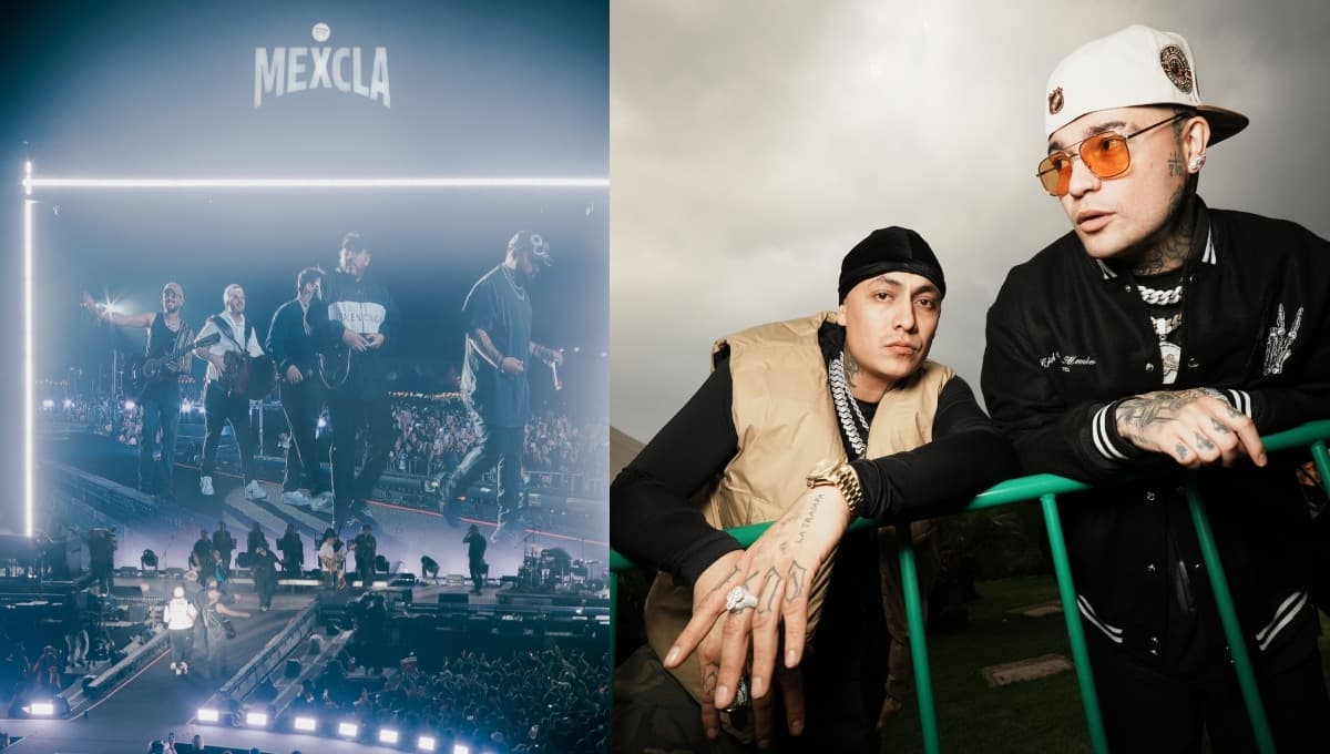 MEXCLA Spotify, donde el talento mexicano emergente y consolidado colindan
