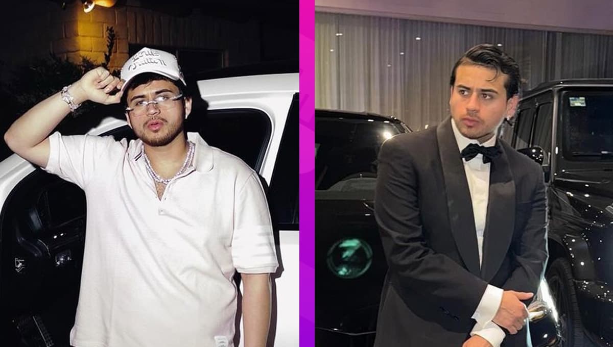 JOP de Fuerza Regida antes y ahora: así luce de guapo con su radical cambio de look