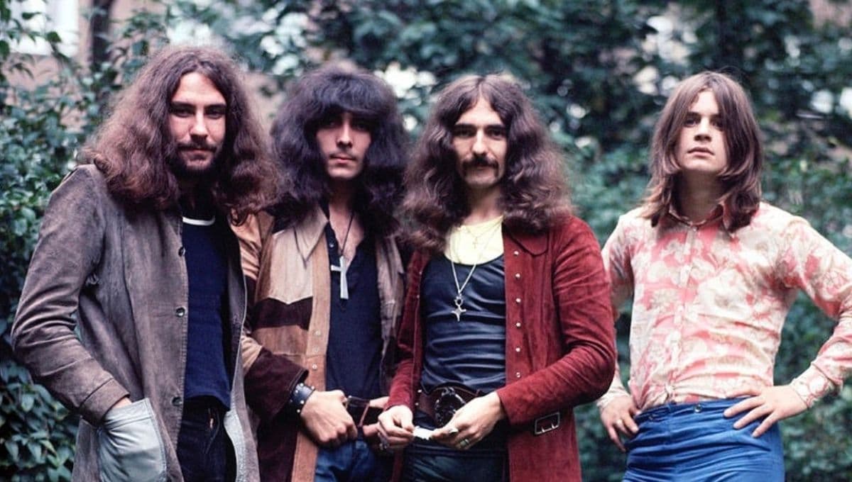 El significado oculto de las canciones más famosas de Black Sabbath