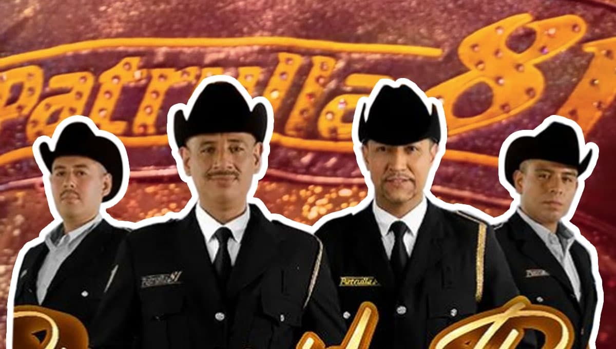¿Quién es el nuevo vocalista de Patrulla 81?