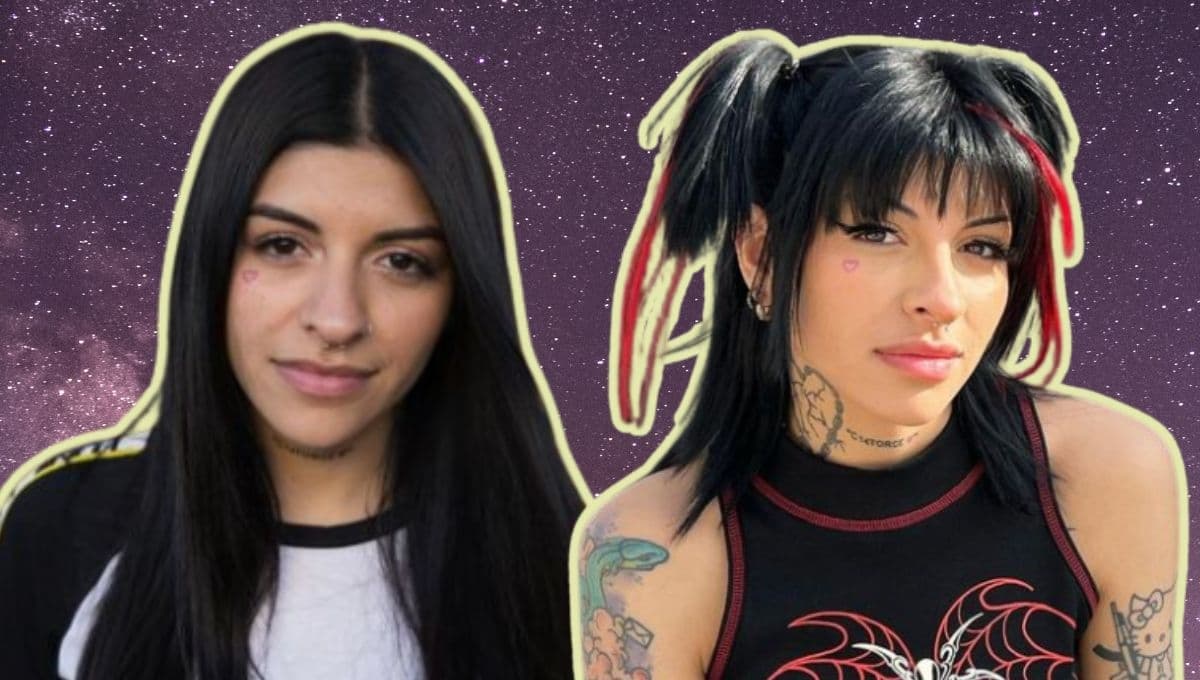 Así lucía Cazzu antes de tener tatuajes: FOTOS