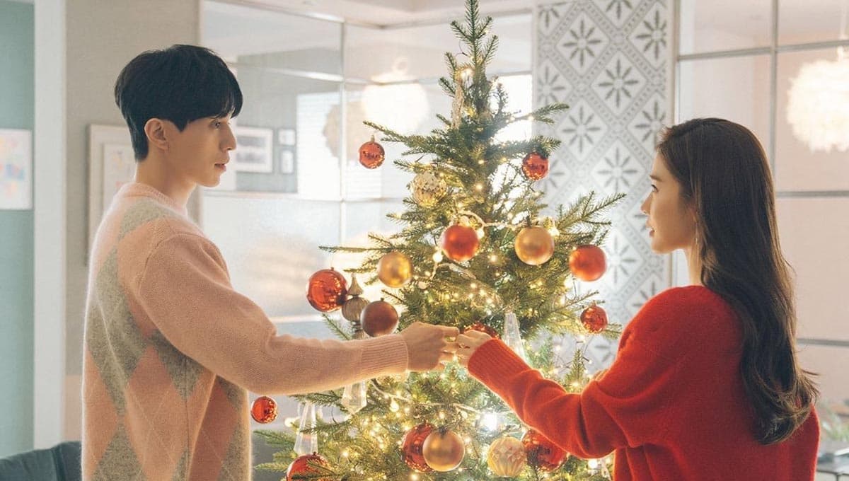 Películas y Kdramas para ver en temporada navideña
