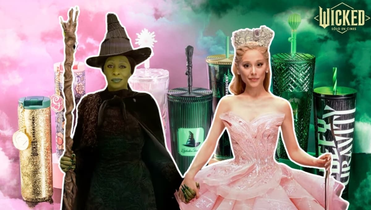 Vasos de ‘Wicked’ de Starbucks: precio, modelos y como comprar