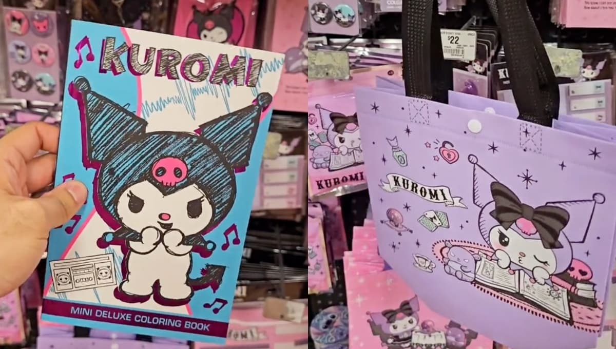 Colección de Kuromi en Pichos: precio, productos y todo lo que debes saber