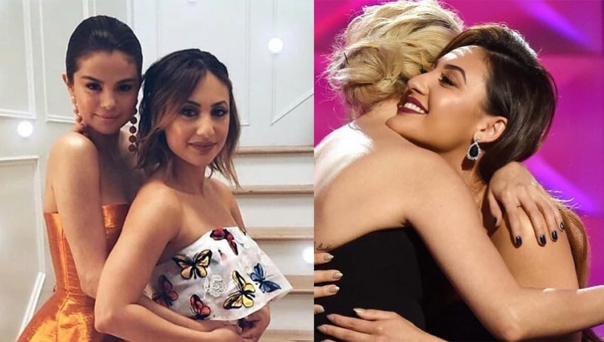 Selena Gomez y Francia Raisa, ¿siguen ENOJADAS? esto es lo que se sabe sobre su amistad