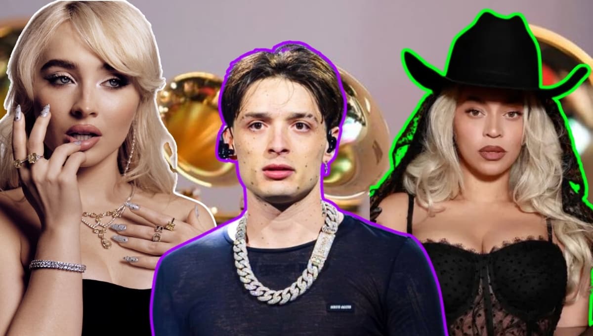 Lista de nominados a los Grammy 2025: cuándo y dónde ver