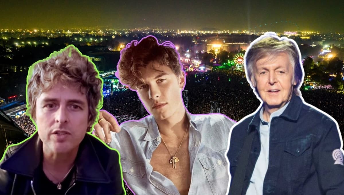 Corona Capital 2024: horarios por escenarios para viernes 15, sábado 16 y domingo 17 de noviembre