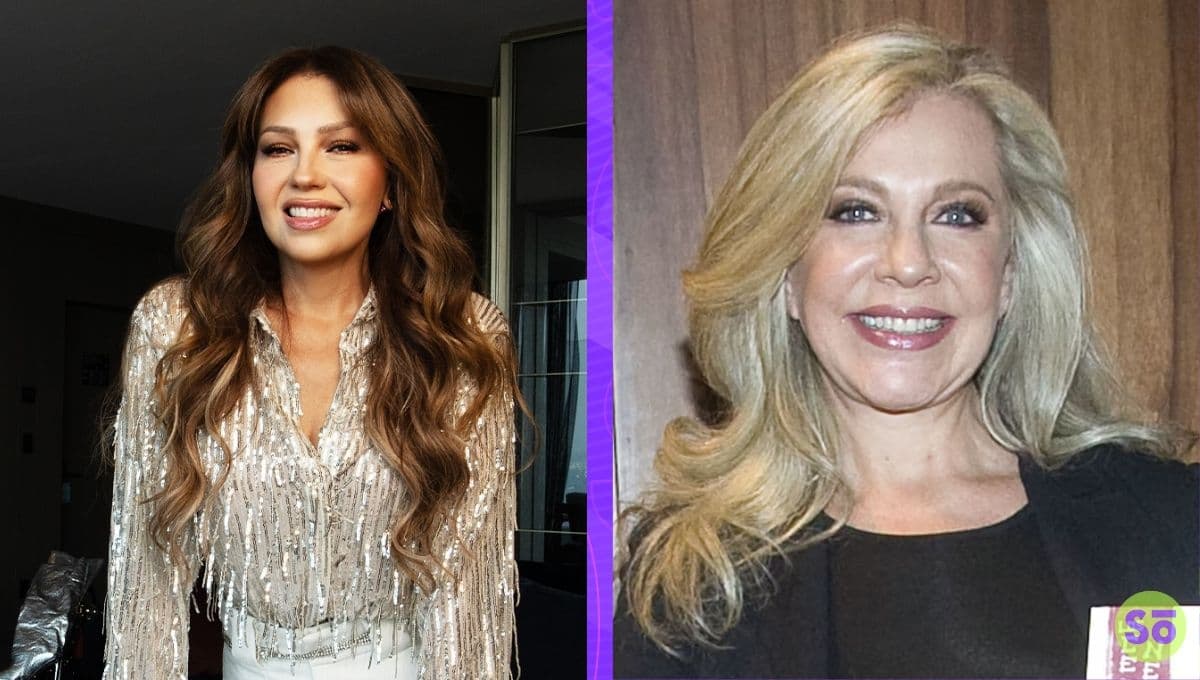 ¡Thalia de luto! Murió su hermana, Ernestina Sodi tras varios días de hospitalización