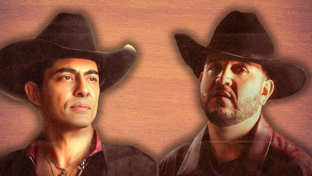 A 21 años de su lanzamiento, así suena Otra Vez con Víctor García y Eden Muñoz
