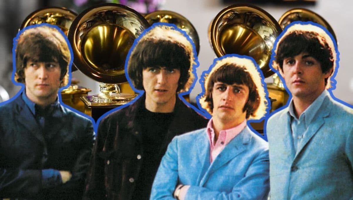No solo a The Beatles les llegó tarde la nominación al Grammy, aquí otros casos