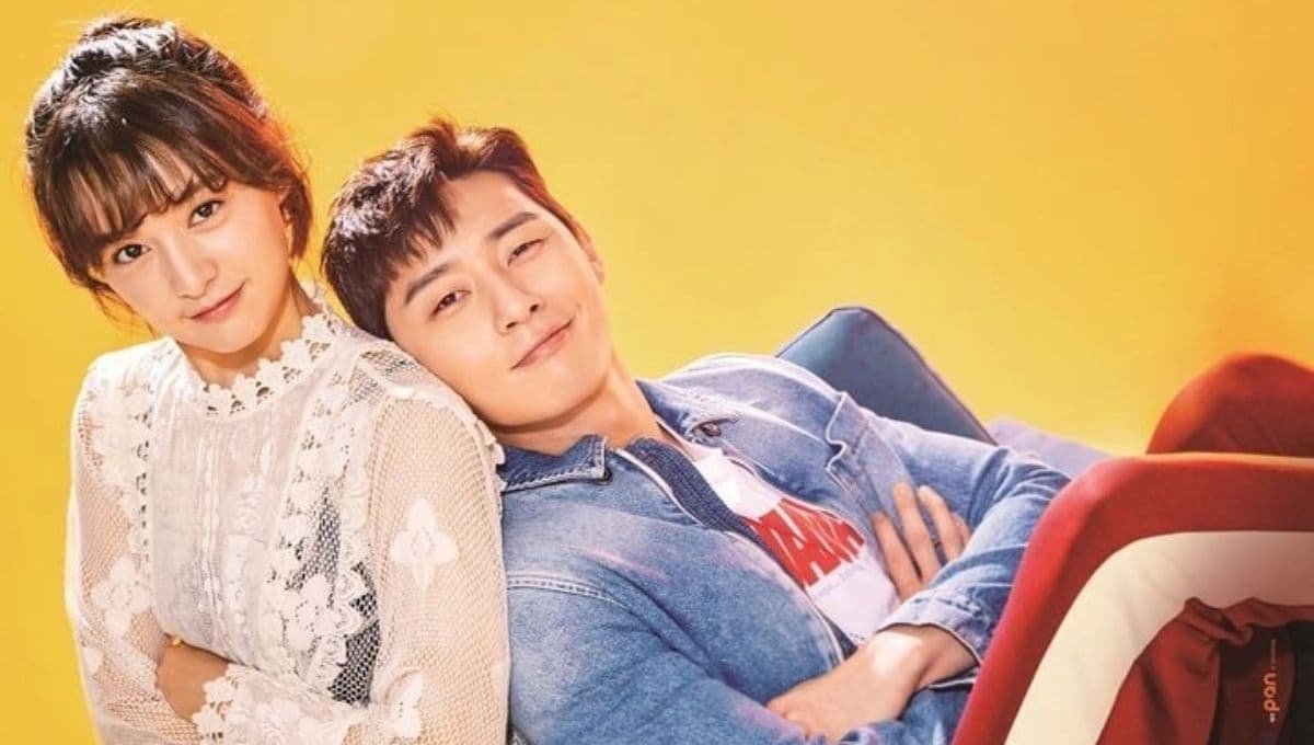 3 k dramas con temática friends to lovers si te gustó El amor en la puerta de a lado