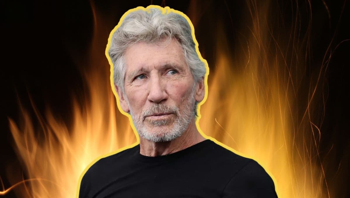 Estas son TODAS las bandas que odia Roger Waters | LISTA