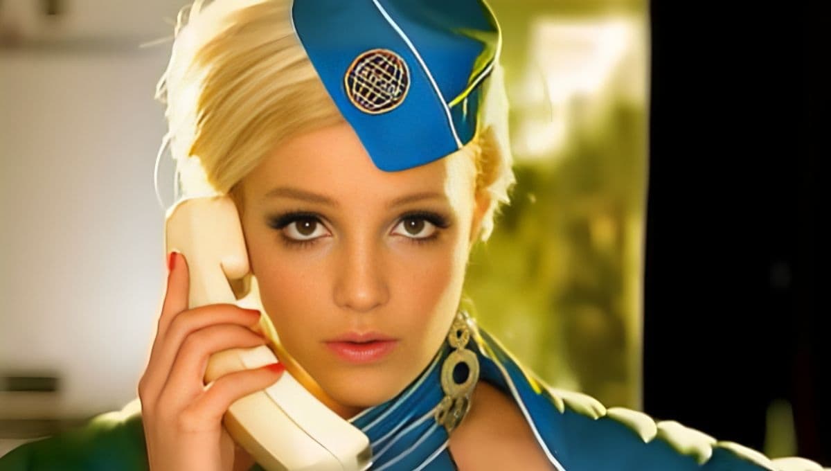 La historia detrás de "Toxic" de Britney Spears, su canción más famosa