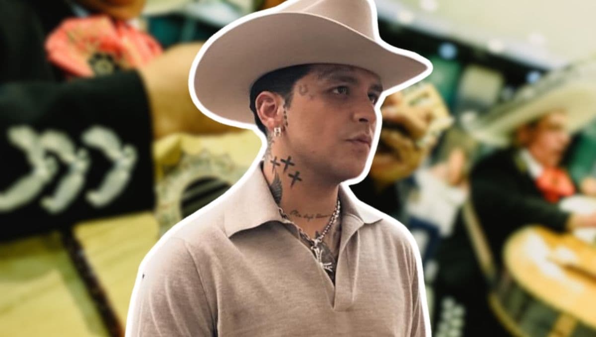 No solo Christian Nodal y Fuerza Regida, canciones viejitas de regional mexicano