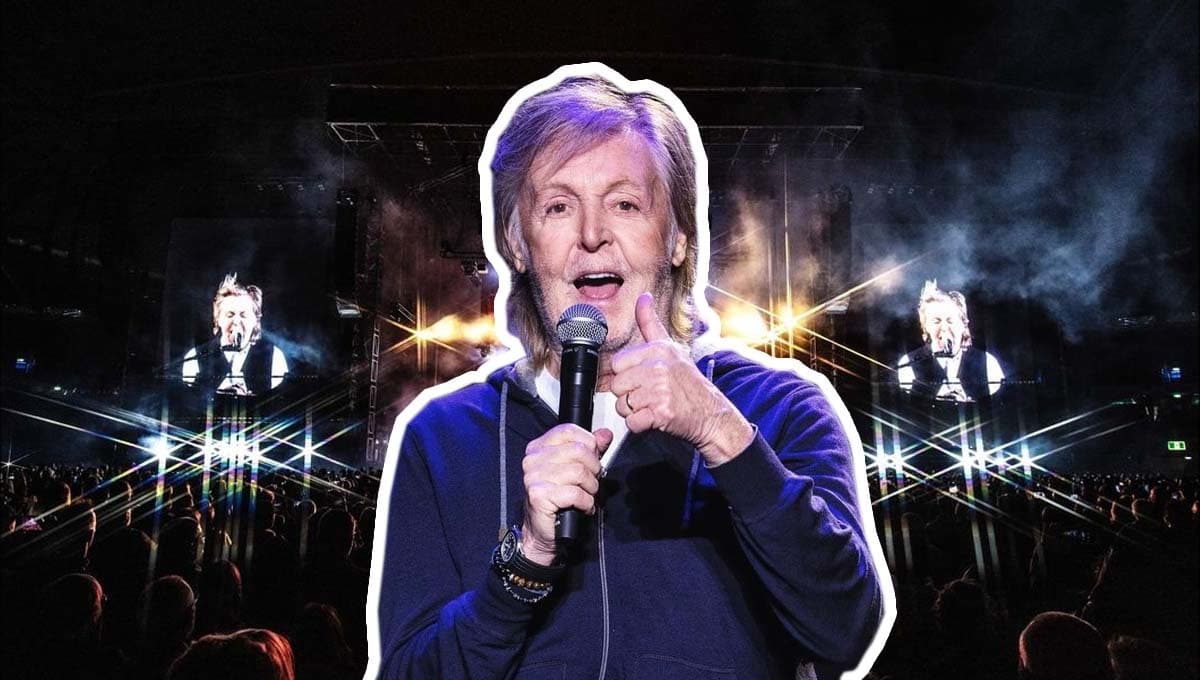 Precio del Estacionamiento para Paul McCartney en el Estadio GNP