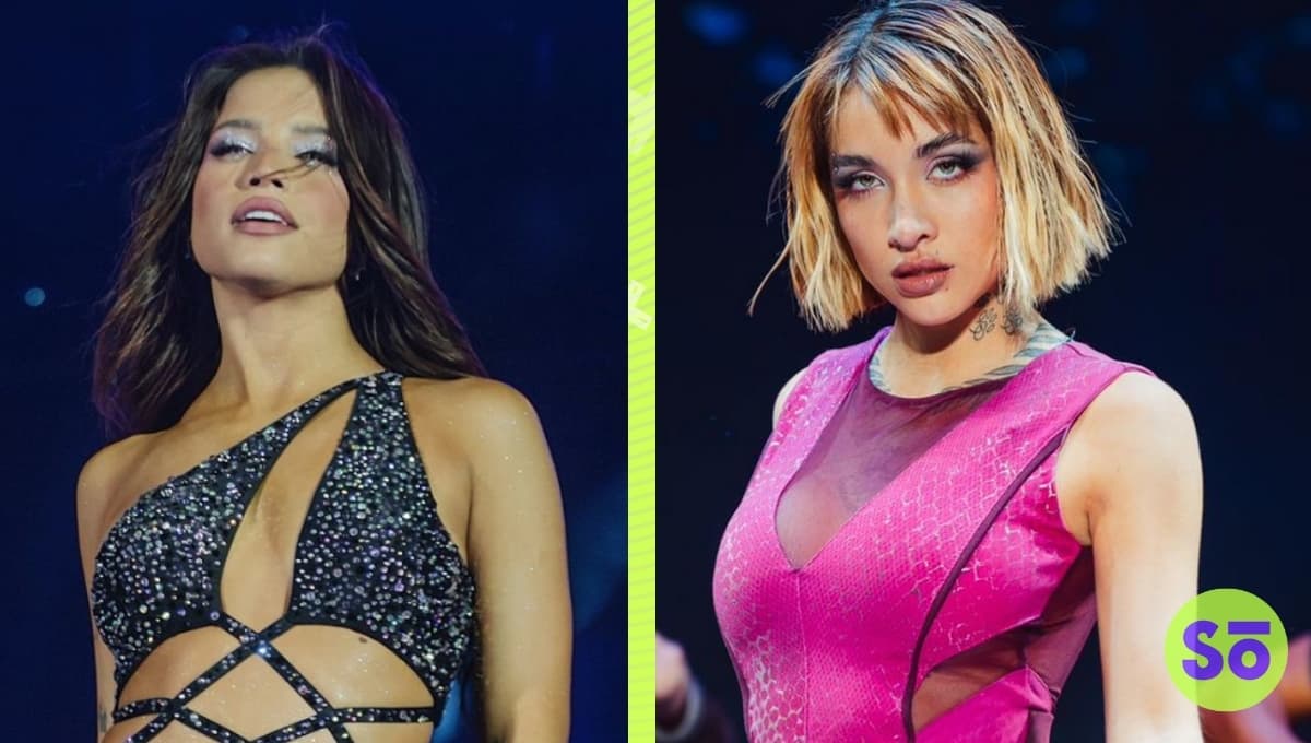 ¿Por qué se pelearon María Becerra y Emilia?