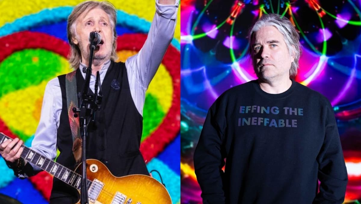 ¿Quién es DJ Chris? Abrirá el concierto de Paul McCartney en el Estadio GNP de CDMX