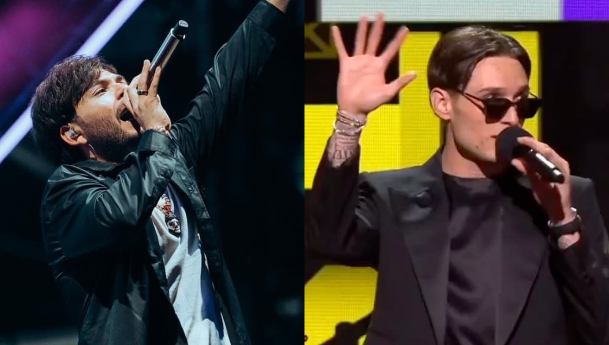 ¿Peso Pluma le PROHIBIÓ a Tito Double P colaborar con Fuerza Regida? JOP revela su verdad