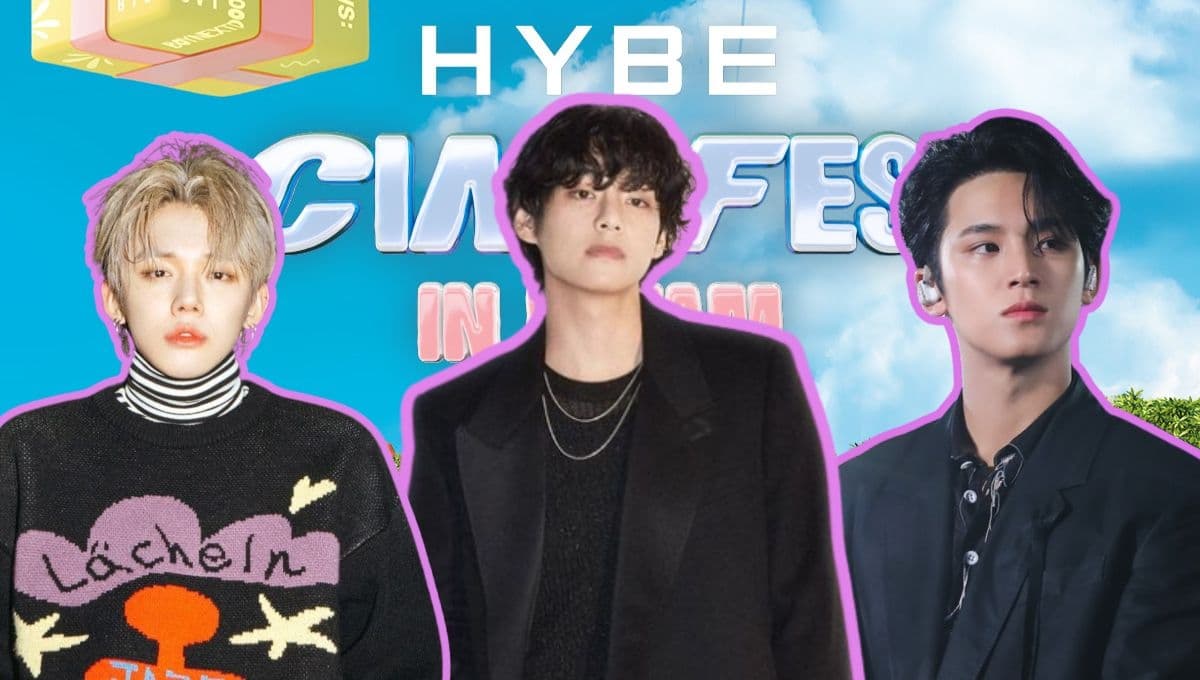 HYBE Cinefest en Cinépolis: la mejor experiencia para revivir los conciertos de BTS, TXT, SEVENTEEN y más