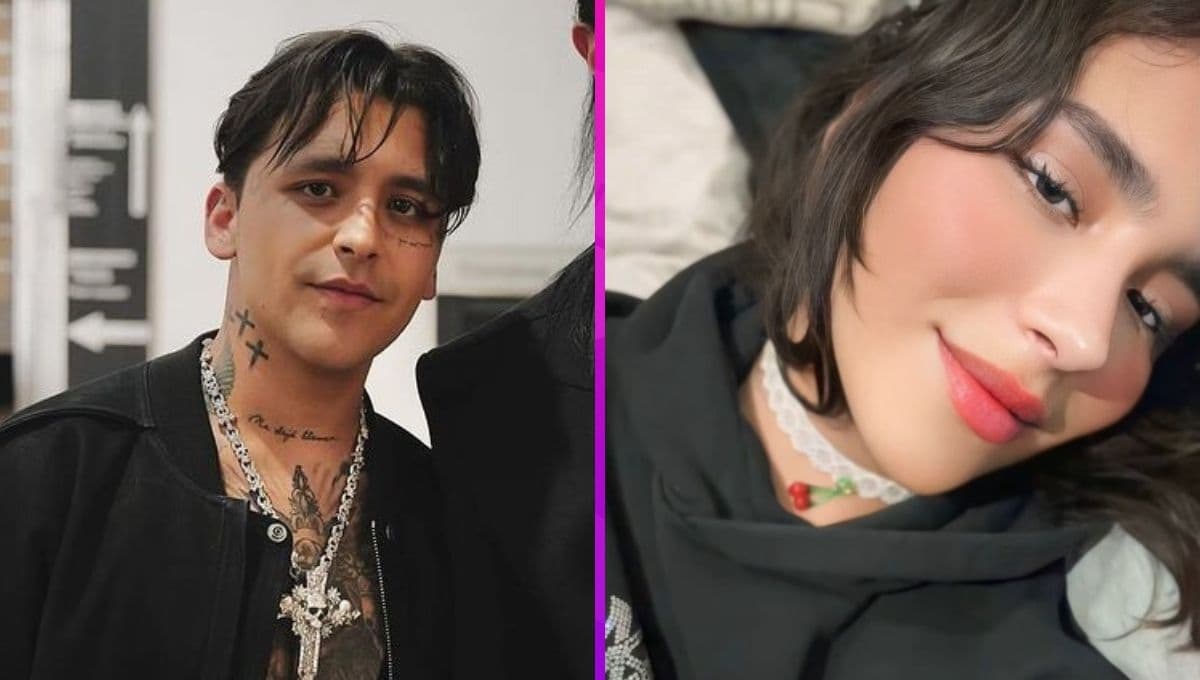 ¿Quién es Alonso, el hermano menor de Christian Nodal?