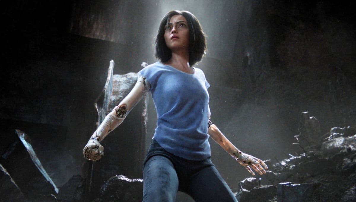 Todas las canciones de ‘Alita: Battle Angel’, la película de ciborgs que domina Netflix