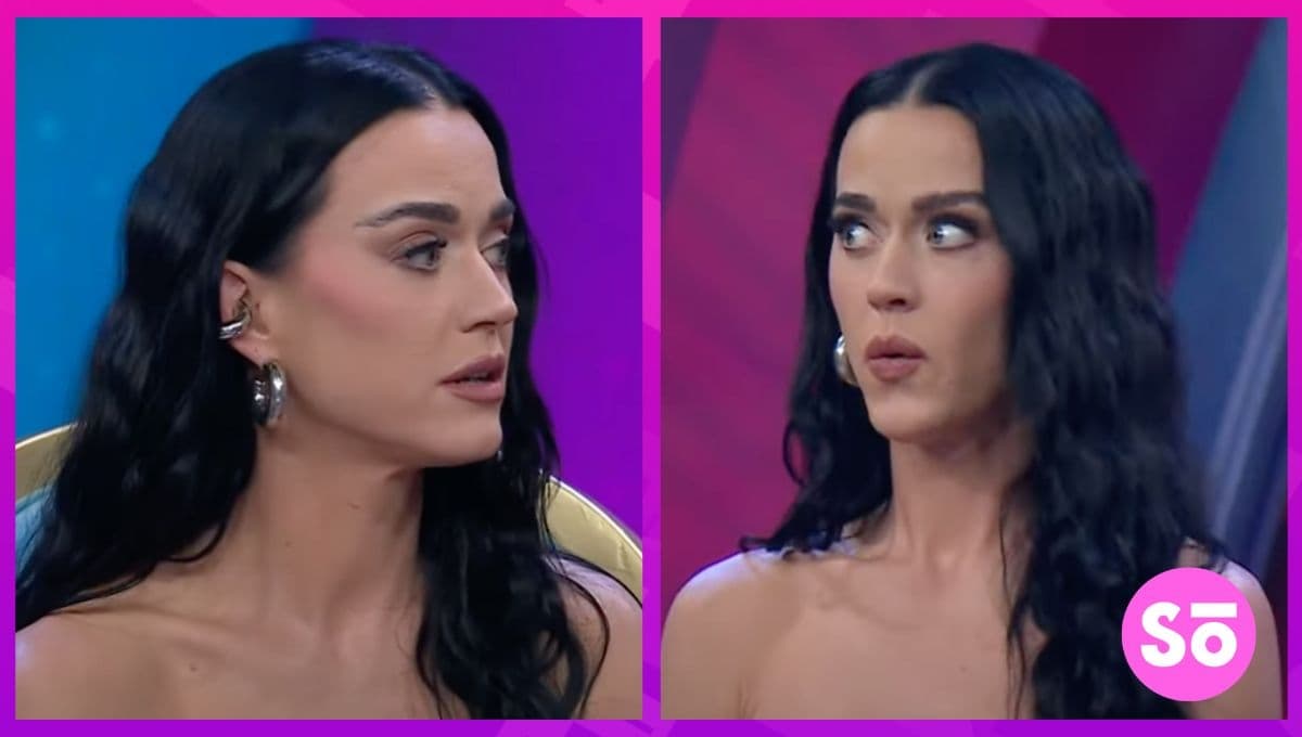 Venga La Alegría incómoda a Katy Perry con su programa especial