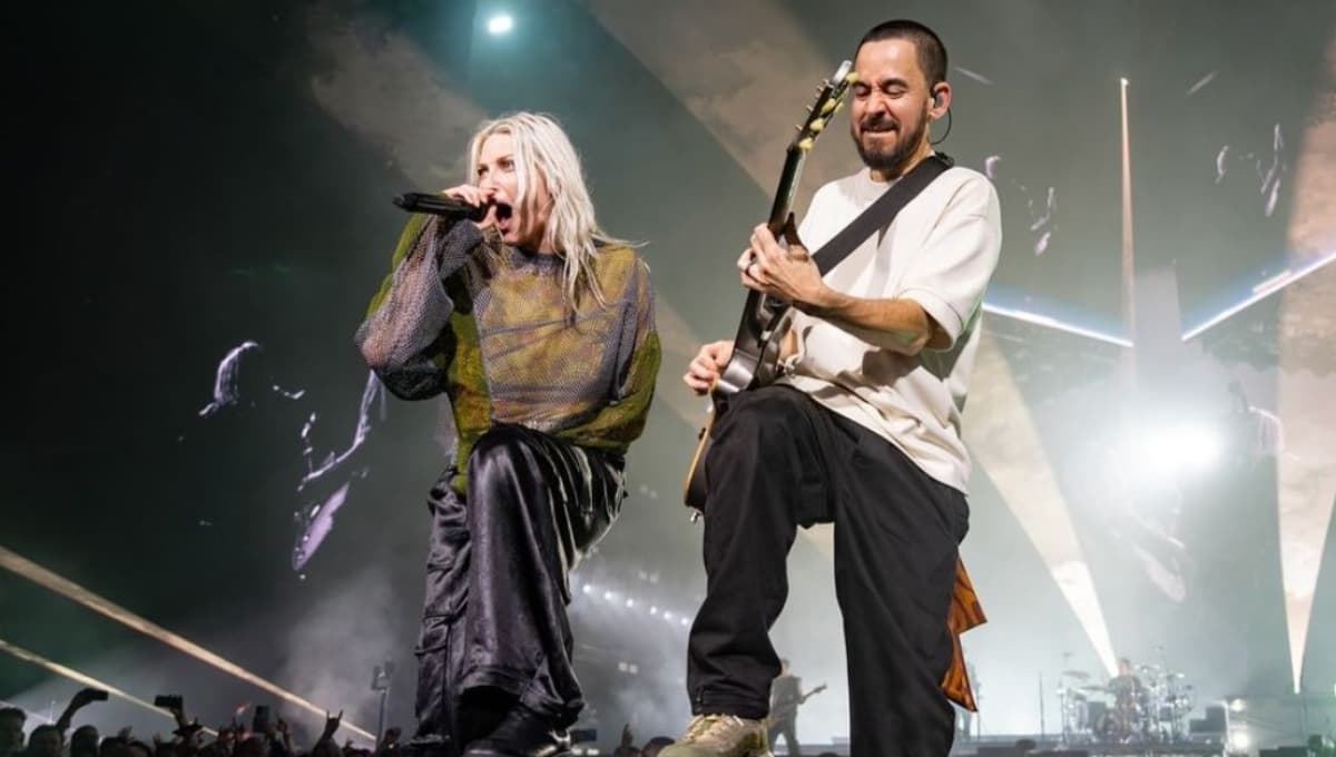 ¿Cuánto cuestan los boletos para ver a Linkin Park en el Estadio GNP?