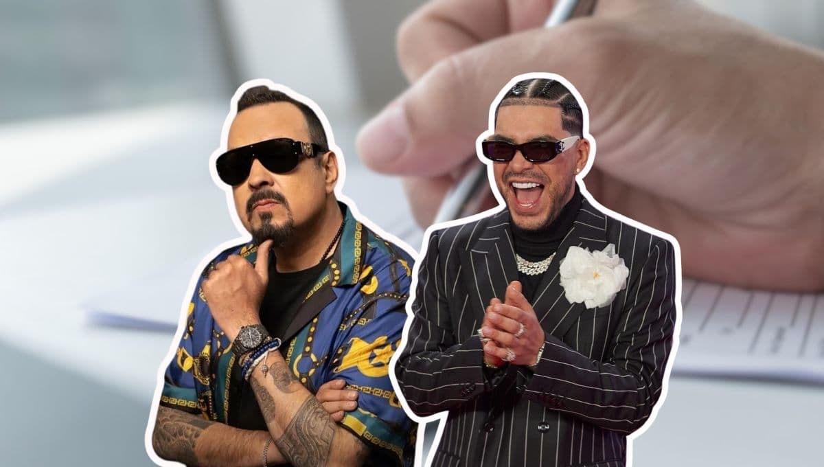 ¿Pepe Aguilar demandó a Ryan Castro por su canción "Fan de su relación"?