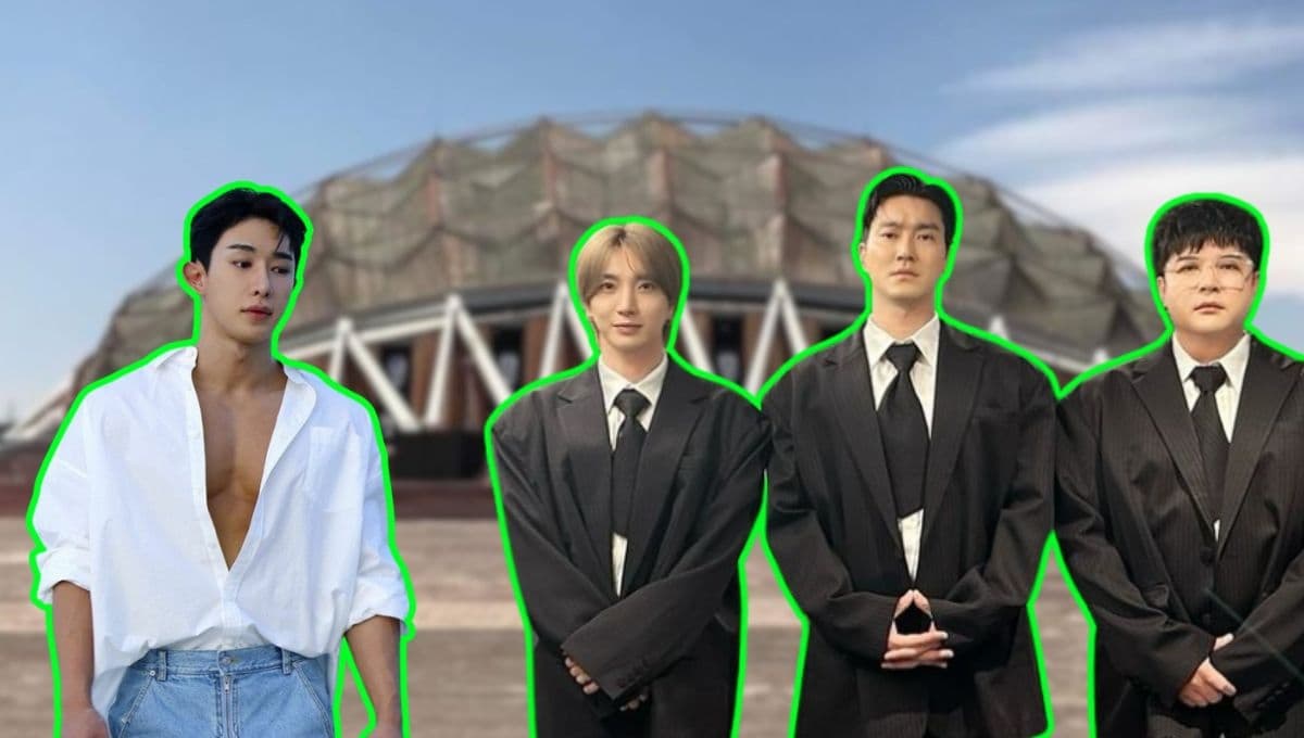 ¿A qué hora empieza y a qué hora termina el K-pop Masterz en la CDMX?