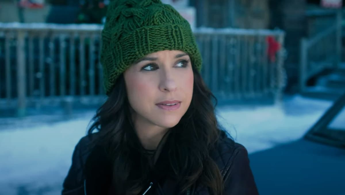 Final explicado de ‘Un muñeco de nieve para derretirse’, la romcom navideña de Netflix