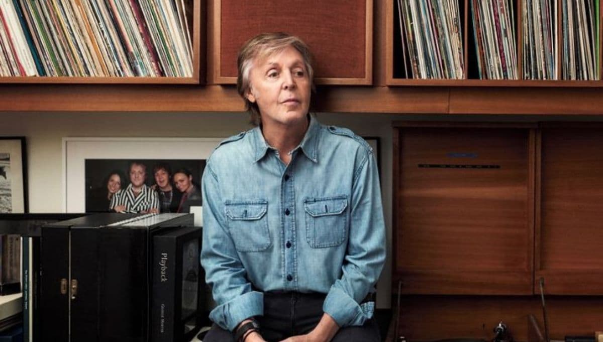 ¿Cuál es el significado de ‘My Valentine’ de Paul McCartney y a quién se la dedicó?