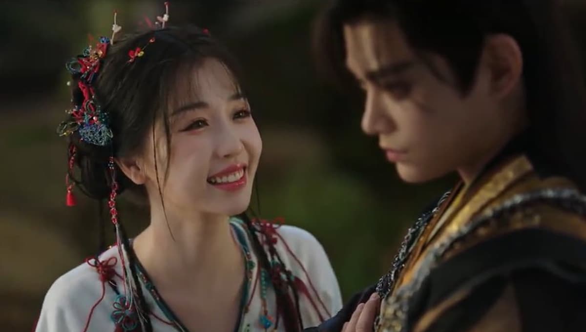 ‘Galaxia de la noche eterna’, reparto completo del dorama chino que domina Netflix