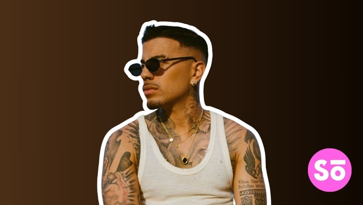 Cosa Nuestra: Rauw Alejandro viaja al pasado en su nuevo álbum para marcar una nueva tendencia dentro del género