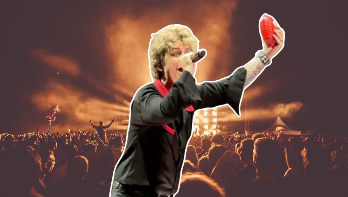 Setlist completo de Green Day en el Corona Capital 2024