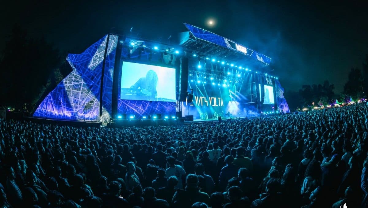 Corona Capital 2024: Horarios y dónde ver EN VIVO por streaming el día 2 del festival