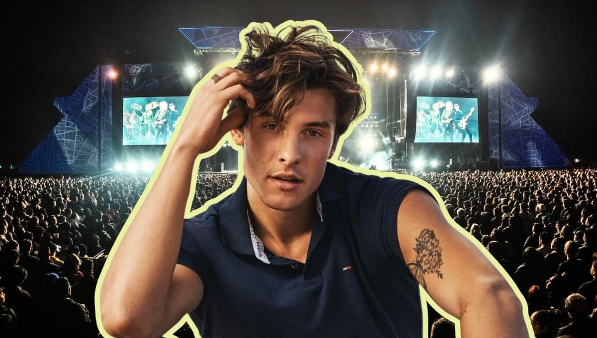 Setlist completo de Shawn Mendes en el Corona Capital 2024