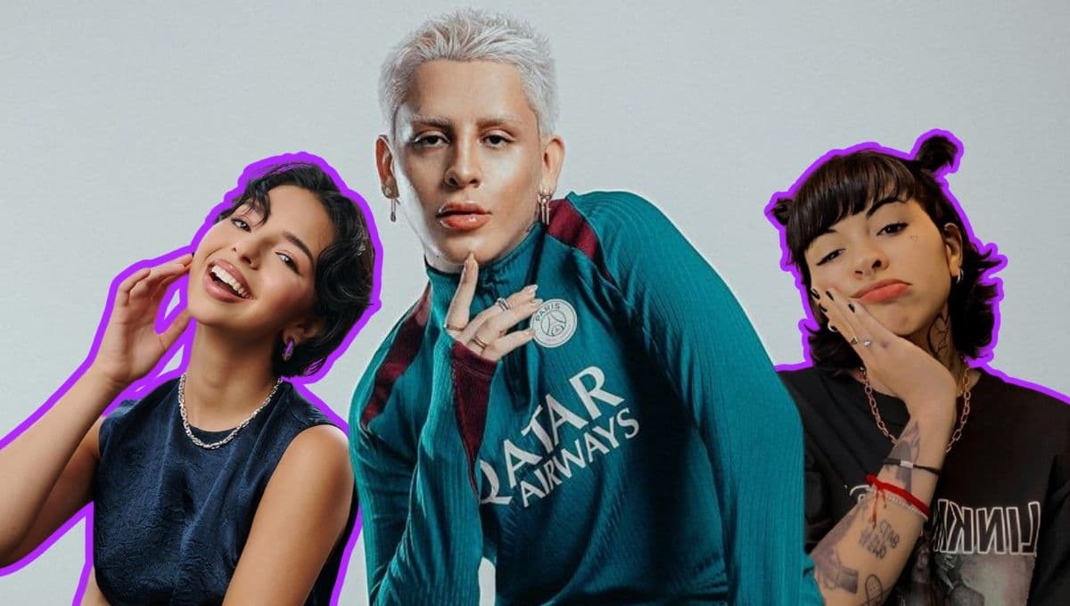 ¿Por qué dicen que Kunno es la "tapadera" de Christian Nodal?