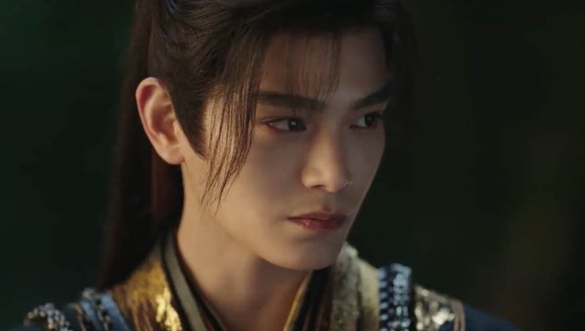 ¿Quién es la novia de Ding Yuxi, el protagonista de ‘Galaxia de la noche eterna’?