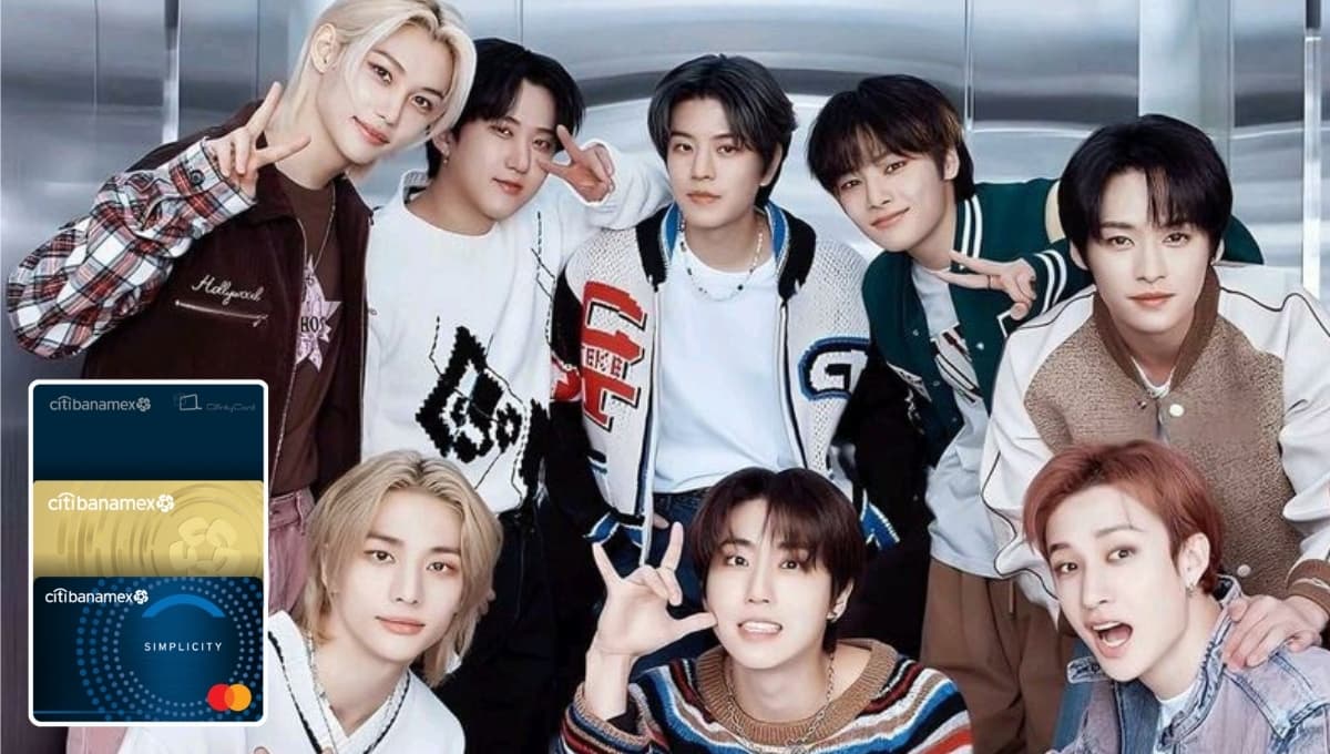 Stray Kids en México 2024: ¿Cuánto tiempo tardan en aprobar una tarjeta de crédito Banamex?