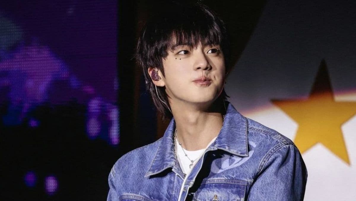 Letra de "Falling" de Jin de BTS: romanización para pronunciar en coreano