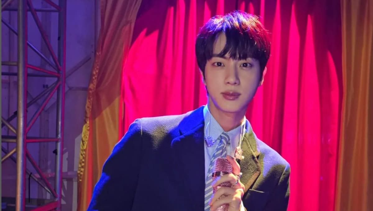¿Qué canciones de Happy compuso Jin de BTS?