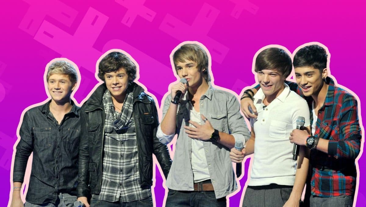 La triste maldición que persigue a One Direction: este es su peor día