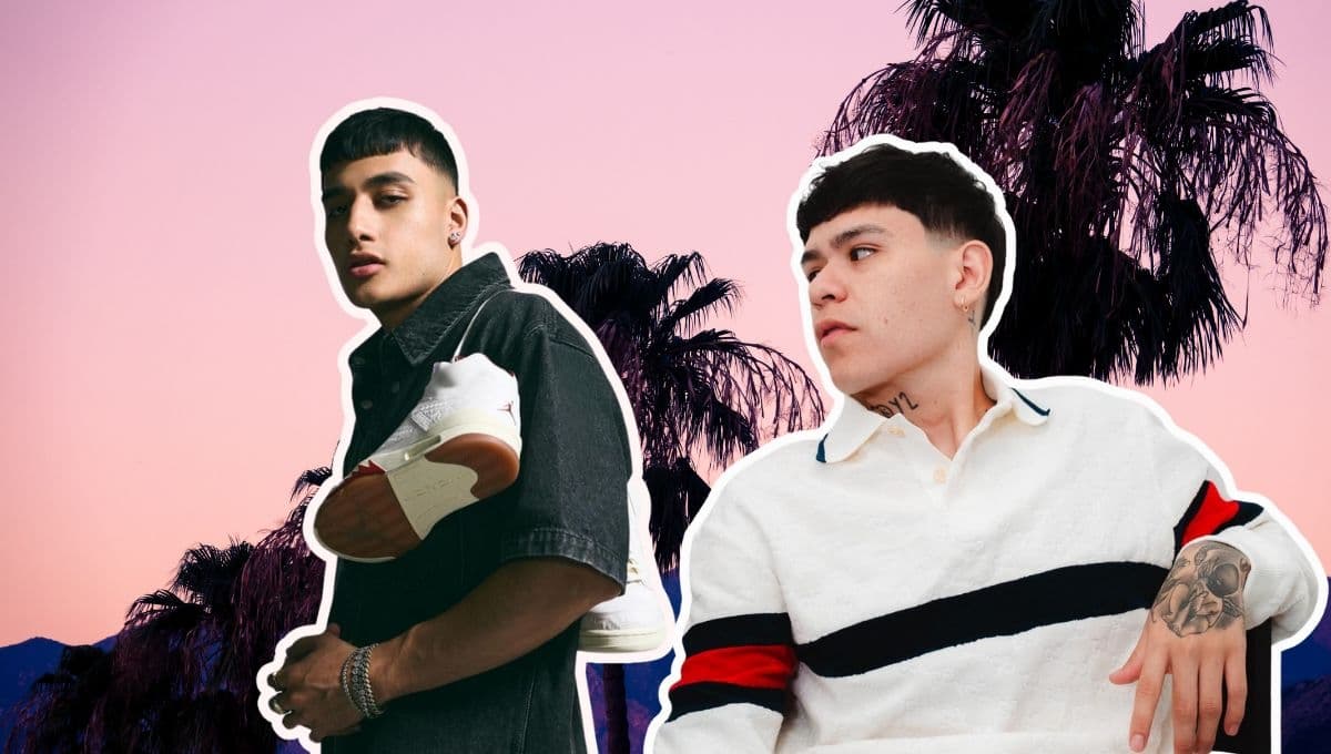 El Malilla triunfa junto a Junior H y representan a México en Coachella 2025: ¿qué otros mexicanos estarán?