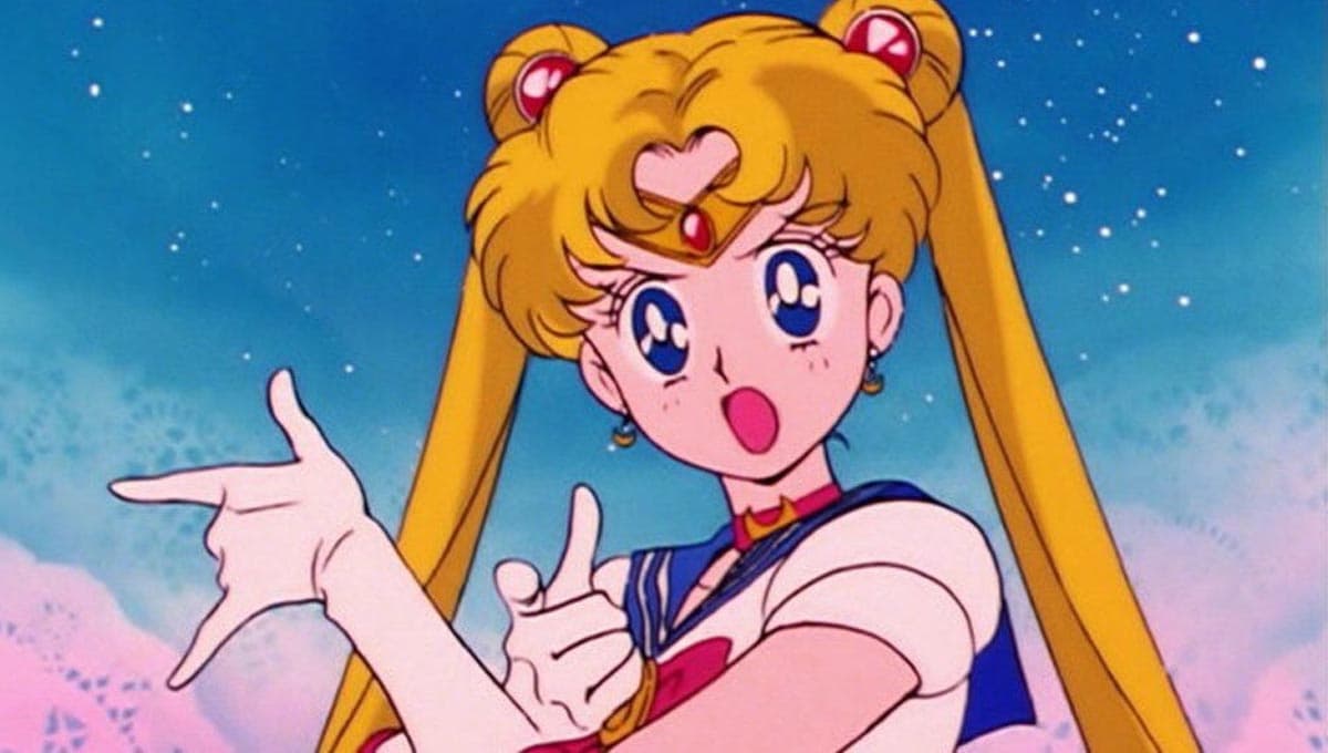 ¿Dónde ver los capítulos de Sailor Moon con el doblaje original?