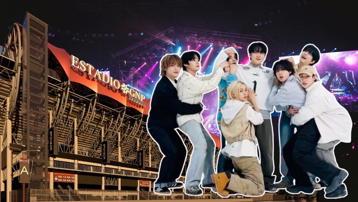 Esta es la PEOR sección para comprar boletos en el Estadio GNP para Stray Kids