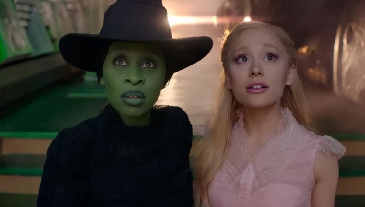 Soundtrack completo de ‘Wicked’, la película protagonizada por Cynthia Erivo y Ariana Grande