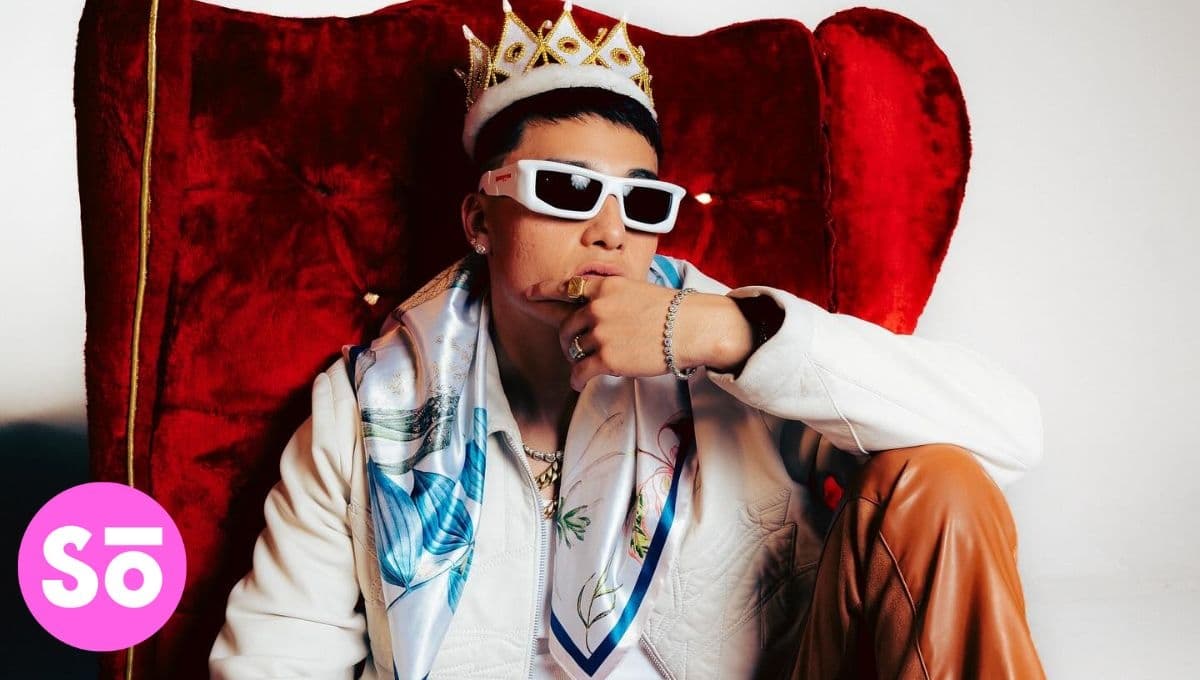 De Valle de Chalco a ser el primer reggaetonero mexicano en Coachella: así fue el ascenso de El Malilla