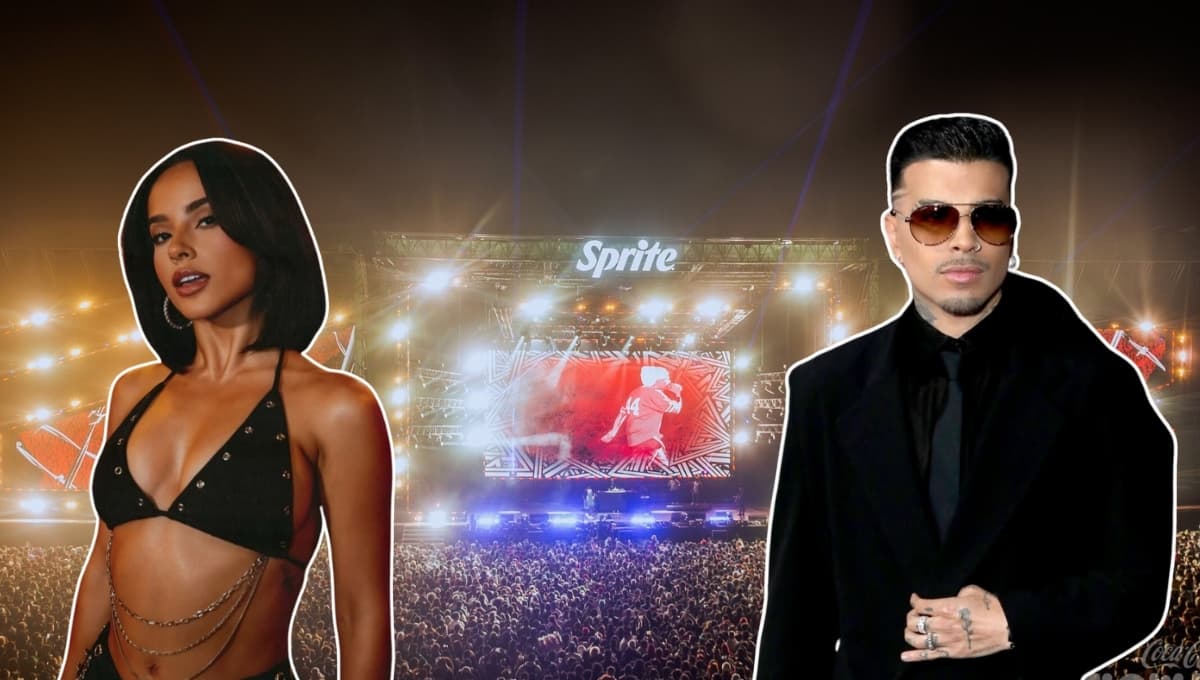 Amazon Music México se une al Flow Fest 2024 para llevar la música del festival hasta tu casa